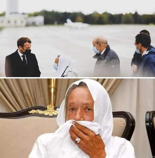 لوفيجارو: إسلام الرهينة "بترونين" آخر ما توقعه "ماكرون" عن لقائها