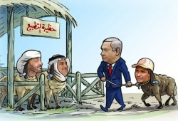 الربيع العربي| "حفتر" يجدد خرق "وقف النار" وواشنطن تبتز السودان للتطبيع