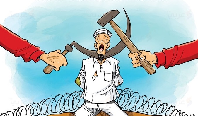 7778 معتقلا لتصيين مليوني من أطفال مسلمي الإيجور