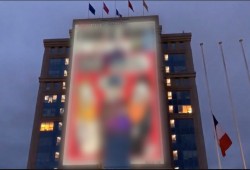 تجمع إسلامي فرنسي يخاصم ماكرون أمام الأمم المتحدة لسياساته المعادية