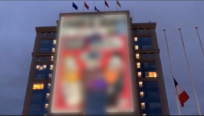 تجمع إسلامي فرنسي يخاصم ماكرون أمام الأمم المتحدة لسياساته المعادية