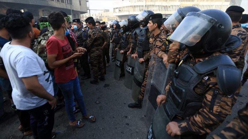 الربيع العربي| مطالبات بالكشف عن مصير مختفين بليبيا وتظاهرات في ذكرى الحراك بالعراق