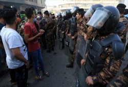 الربيع العربي| مطالبات بالكشف عن مصير مختفين بليبيا وتظاهرات في ذكرى الحراك بالعراق