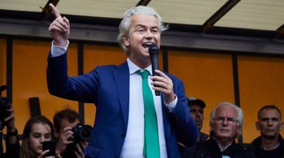 نائب هولندي متطرف: لا نريد مزيدا من المحمديين!