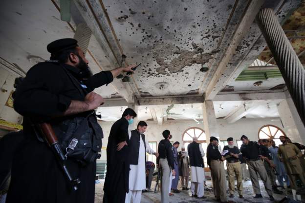 بينهم أطفال.. مقتل 7 أشخاص وإصابة العشرات في هجوم على مدرسة للقرآن بباكستان