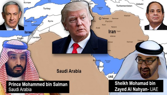 هل تسلم الخرطوم "الإخوان" للسيسي؟ و"أبوظبي" تترقب نبيذ "تل أبيب"