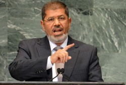 رغم استشهاده منذ عام.. الرئيس محمد مرسي يتصدر "تويتر"