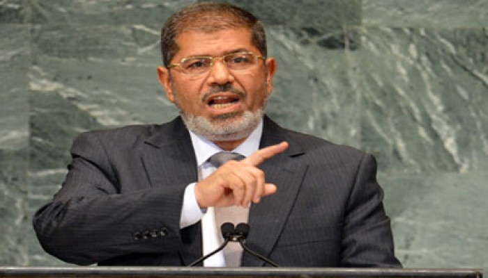 رغم استشهاده منذ عام.. الرئيس محمد مرسي يتصدر "تويتر"