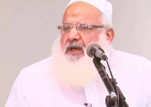 ناشطون وعلماء ينعون الشيخ سعيد حماد داعية إفريقيا