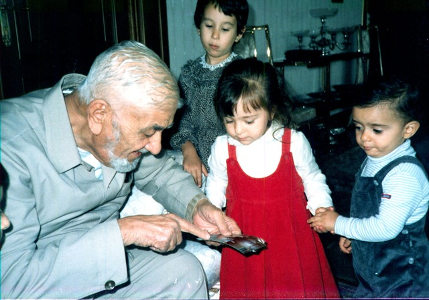 في ذكرى مولده.. تعرف على رحلة حياة المرشد الثالث عمر التلمساني