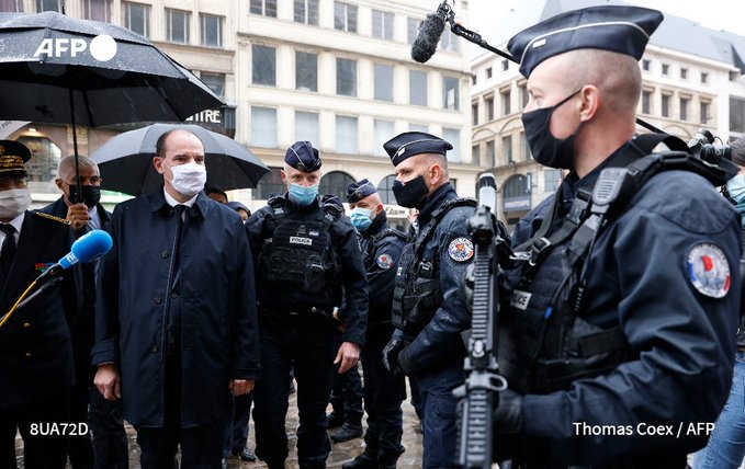 تنديد باعتقال الشرطة الفرنسية أطفالا مسلمين دون العاشرة