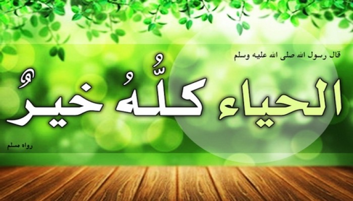 هكذا نعلم أبناءنا الحياء خلق الإسلام