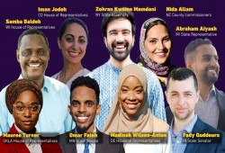 57 نائبا مسلما في الكونجرس ومجالس الولايات في الانتخابات الأمريكية