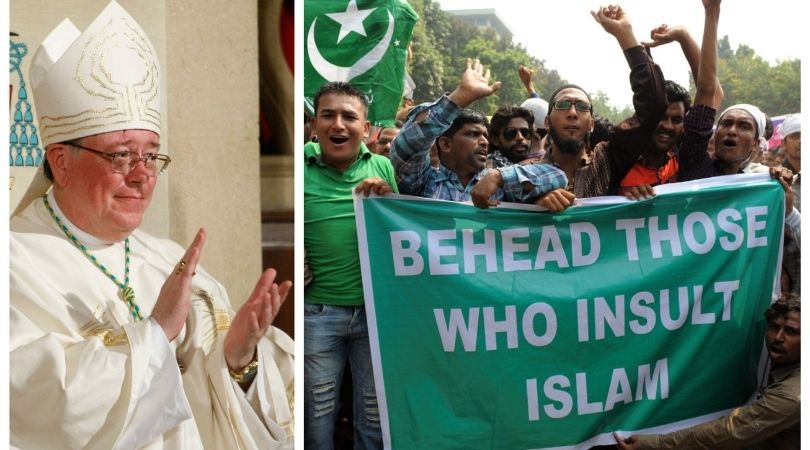 كاردينال أوروبا الأعلى يرفض لوْم الإسلام واتهام المهاجرين بـ"الإرهاب"