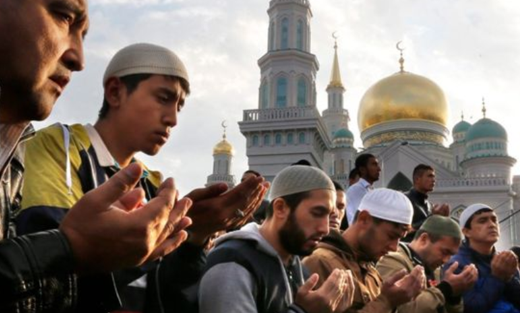 مسلمو روسيا يدعون لعدم خلط الإسلام أو أي دين آخر بأعمال الإرهاب