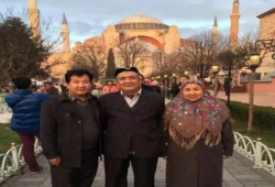 اعتقالات  وتفريق عائلات.. جانب مظلم من معاناة مسلمي تركستان الشرقية