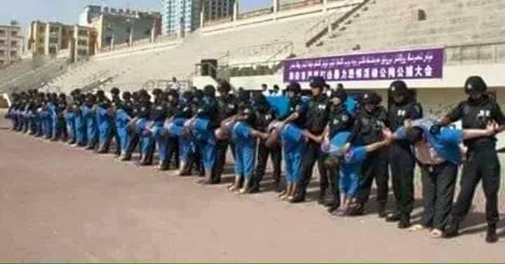 السعودية تعتقل الإيجور وبابا الفاتيكان يقر باضطهادهم للمرة الأولى