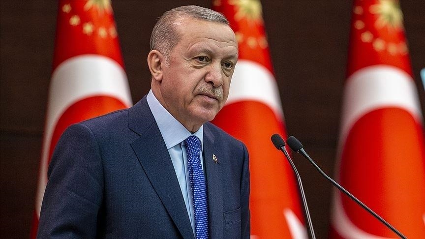 لدفاعه عن الإسلام.. منظمة سنغالية تختار أردوغان شخصية 2020