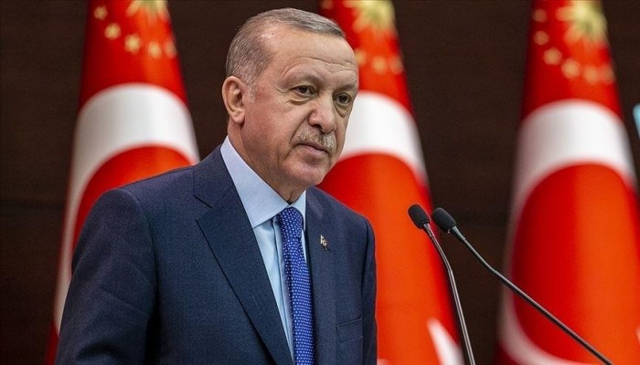 لدفاعه عن الإسلام.. منظمة سنغالية تختار أردوغان شخصية 2020