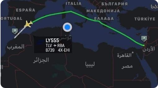 ترحيب بإغلاق تونس والجزائر مجالهما الجوي أمام رحلة الصهاينة إلى الرباط