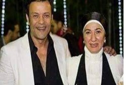 حكومة الانقلاب تسقط الجنسية عن غادة نجيب زوجة الفنان هشام عبدالله