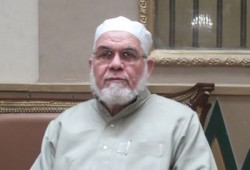 وفاة الحاج عبد الرحمن شكري نقيب الفلاحين السابق