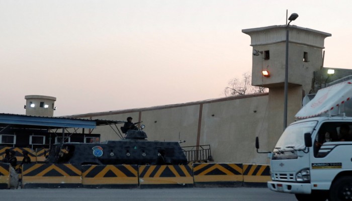 استشهاد المعتقل صفوت الشامي بسجن شبين الكوم بفيروس كورونا