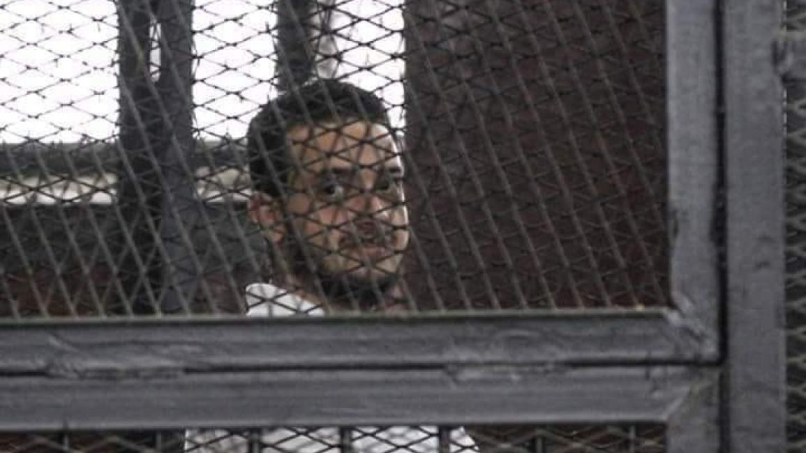 انتقاما من والده.. أنس البلتاجي يُكمل عامه الثامن في سجون الانقلاب