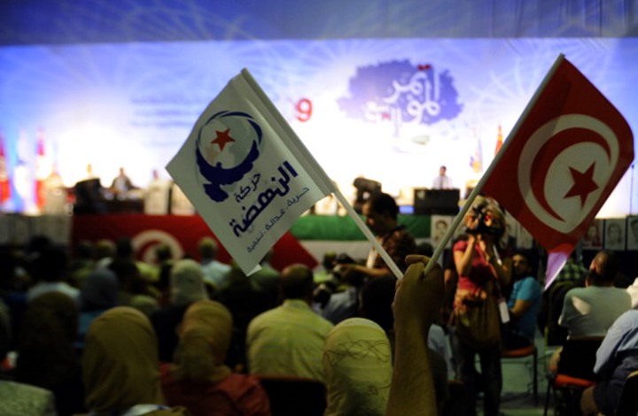 تونس.. تشكيل جديد للمكتب التنفيذي لحركة "النهضة"