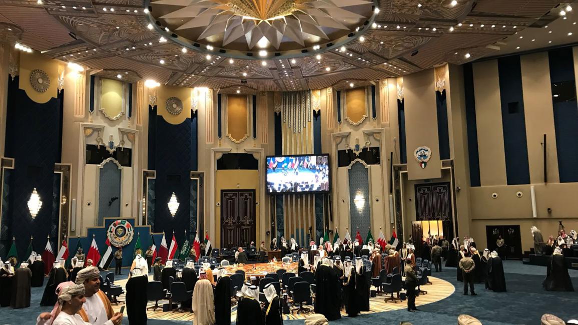قمة المصالحة الخليجية تنعقد في غياب "بن زايد" والعميل الصهيوني