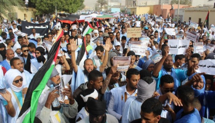 موريتانيا.. برلمانيون يطالبون بقانون لتجريم التطبيع مع الكيان الصهيوني