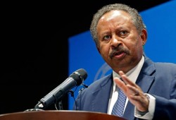 رئيس الحكومة السودانية يؤيد الانسحاب من مفاوضات سد النهضة