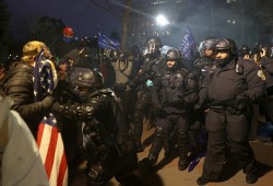 نائب جمهوري: ما يحدث في أمريكا هو "محاولة انقلاب"