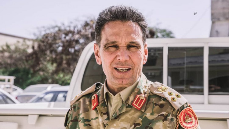 الجيش الليبي: غير واثقين في التزام حفتر باتفاق وقف إطلاق النار