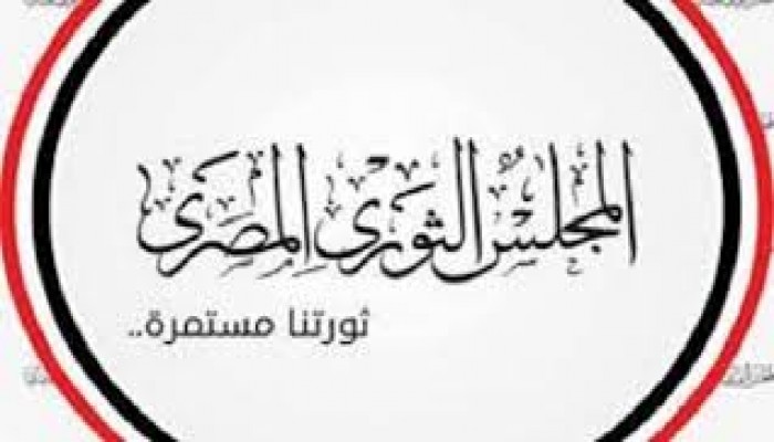 المجلس الثوري المصري يعقد مؤتمرا حول جائحة كورونا