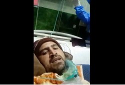 وفاة محمد القصاص صاحب فيديو "الحقينا يا وزيرة.. الأكسجين نقص"