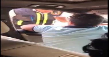 بعد براءة "طفل المرور" مغردون: "مافيش حاتم بيتحاكم"