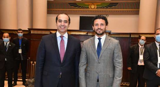 هَلَع داخل برلمان العسكر إثر إصابة العضو حسام غالي بفيروس كورونا