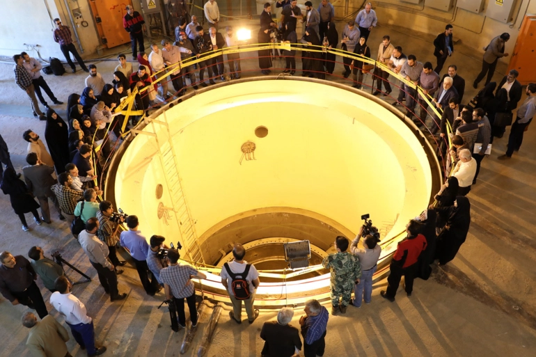 إيران ترد على تهديد رئيس الأركان الصهيوني