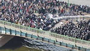 نشطاء يحيون الذكرى العاشرة لـ #جمعة_الغضب