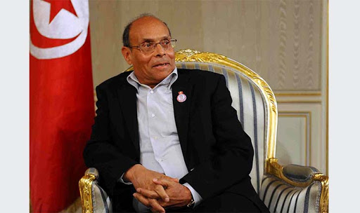 المرزوقي رئيسا شرفيا لمؤسسة "مرسي للديمقراطية"