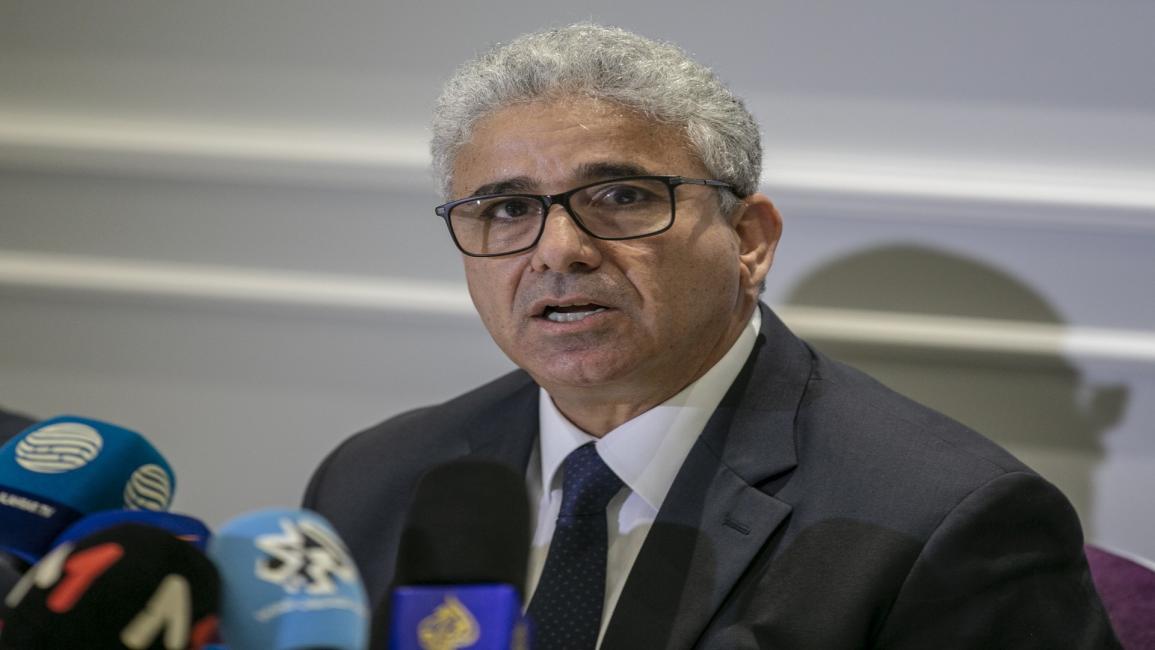 باشاغا يتدخل لسلامة الـ 38 مصرياً المختطفين غربي ليبيا