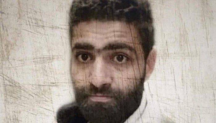 رسالة من المعتقل "موكا" تؤكد استمراره في الإضراب عن الطعام