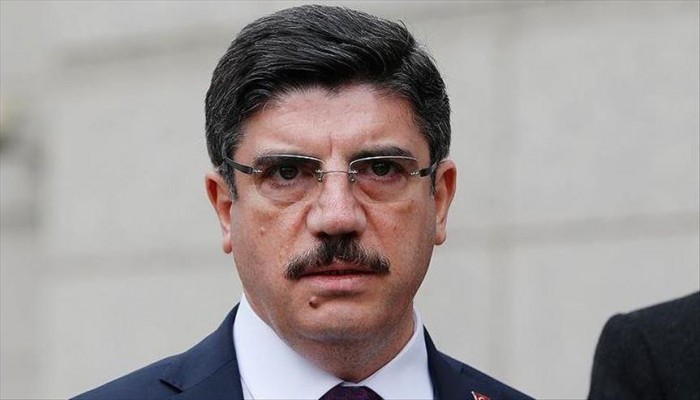 ياسين أقطاي: الأتراك يرون الرئيس الشهيد مرسي رمزا للنضال السلمي