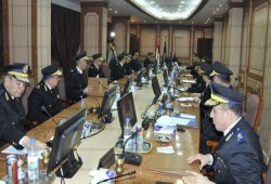 داخلية الانقلاب تعيّن قاتلا محكوما عليه بالسجن في منصب مدير الأمن