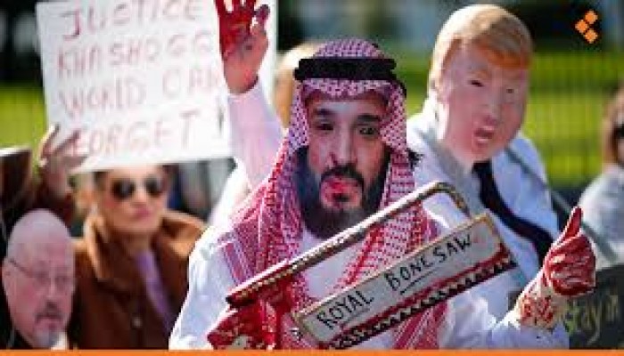 بلينكن يصف قتل خاشقجي بالعمل "الشائن".. ويرفض إدانة "بن سلمان"