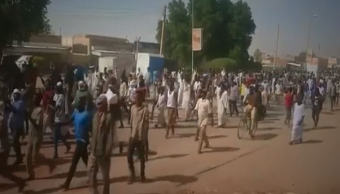السودان.. مظاهرات تندد بتدهور الوضع الاقتصادي