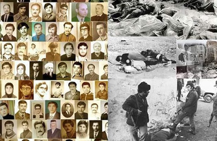 النظام السوري يقمع مظاهرة في حماة أحيت ذكرى مجزرة 1982