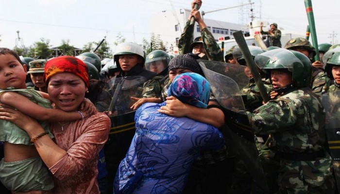 دعوة لمقاطعة أولمبياد بكين احتجاجا على انتهاكات بحق مسلمي الأويجور