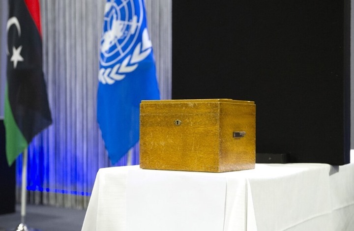 ليبيا.. انتخاب المنفي رئيساً للمجلس الرئاسي والدبيبة للحكومة